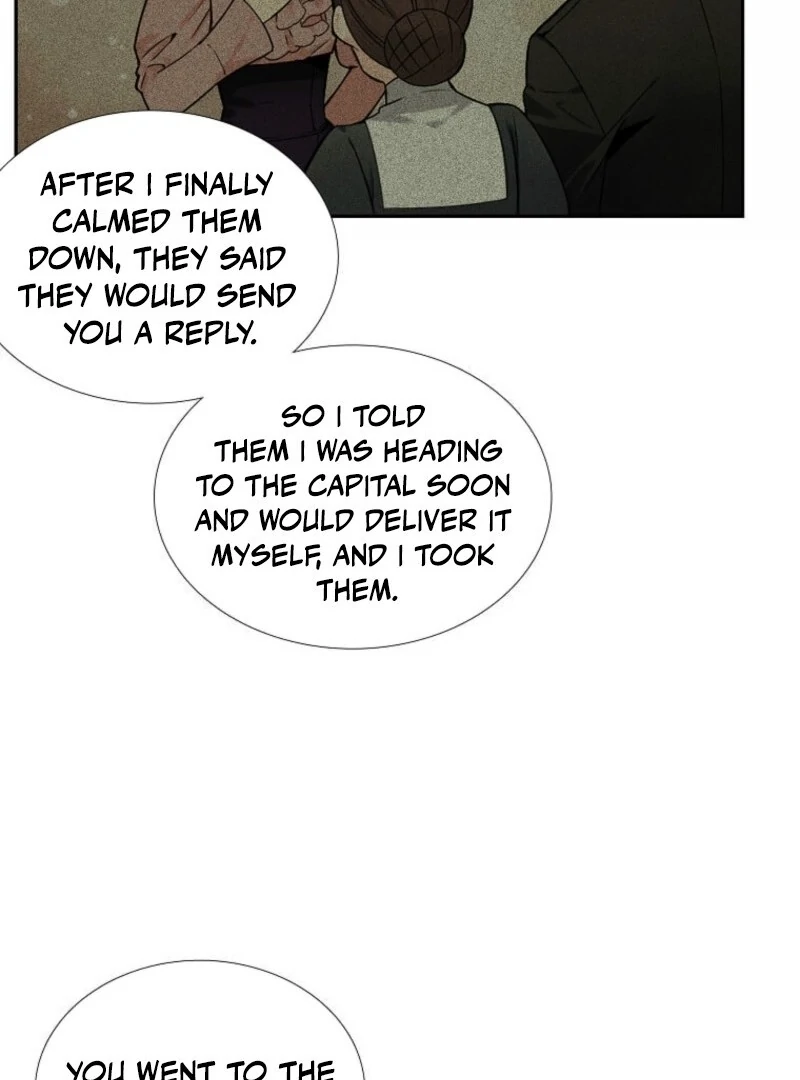 Mistaken for a Wicked Woman! Chapter 61 - page 47